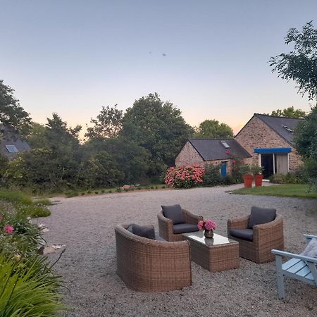 Le Cottage Crozon Exterior foto