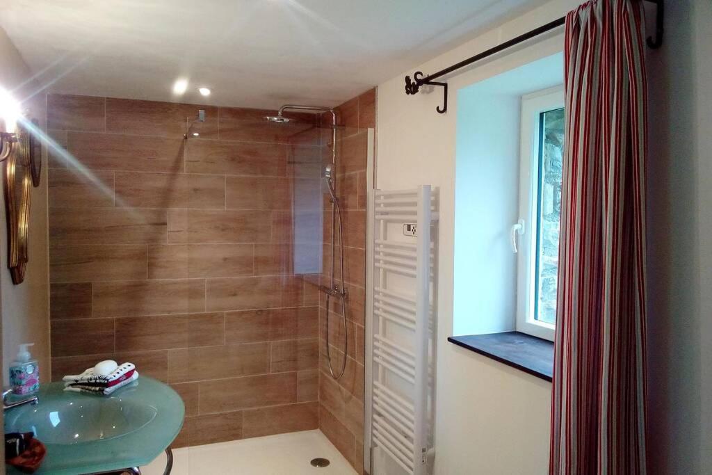 Le Cottage Crozon Exterior foto