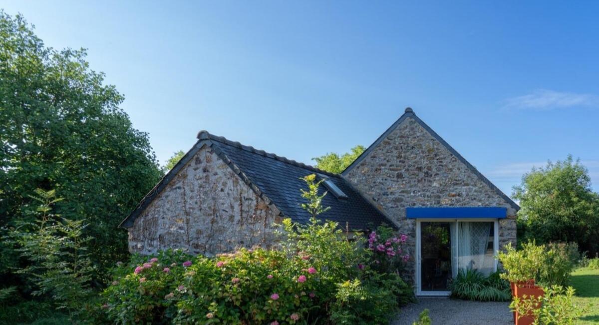 Le Cottage Crozon Exterior foto
