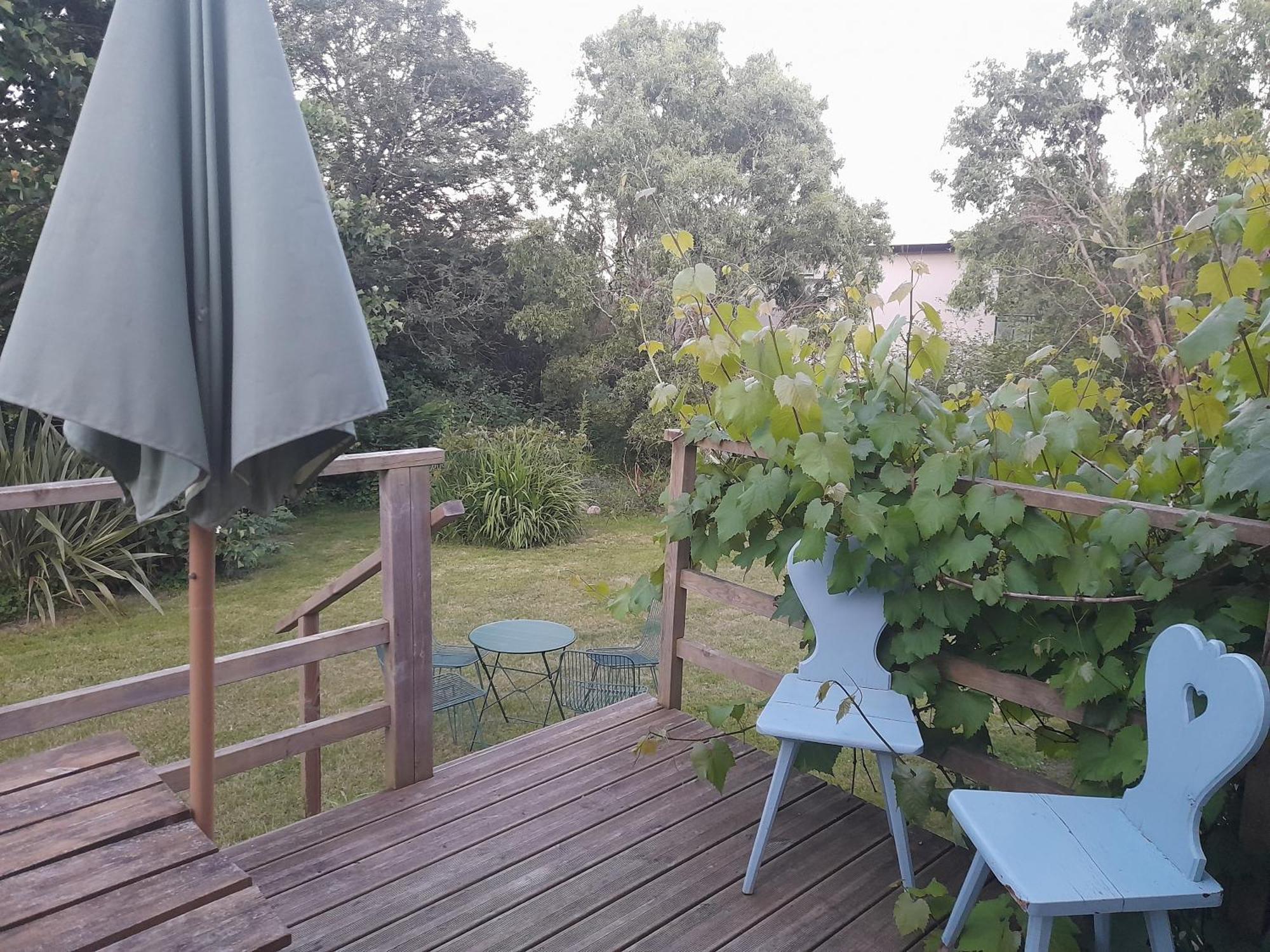Le Cottage Crozon Exterior foto