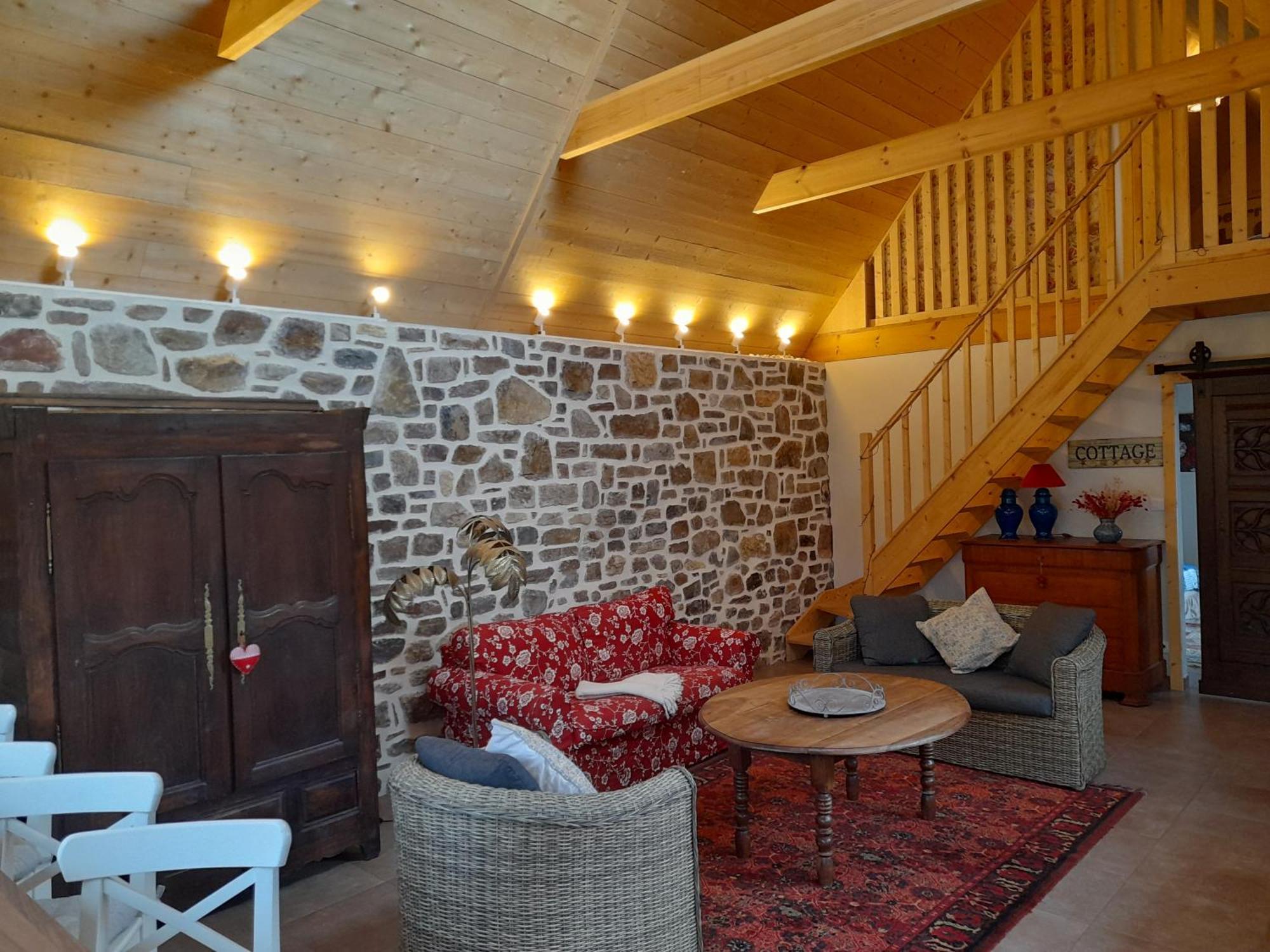 Le Cottage Crozon Exterior foto