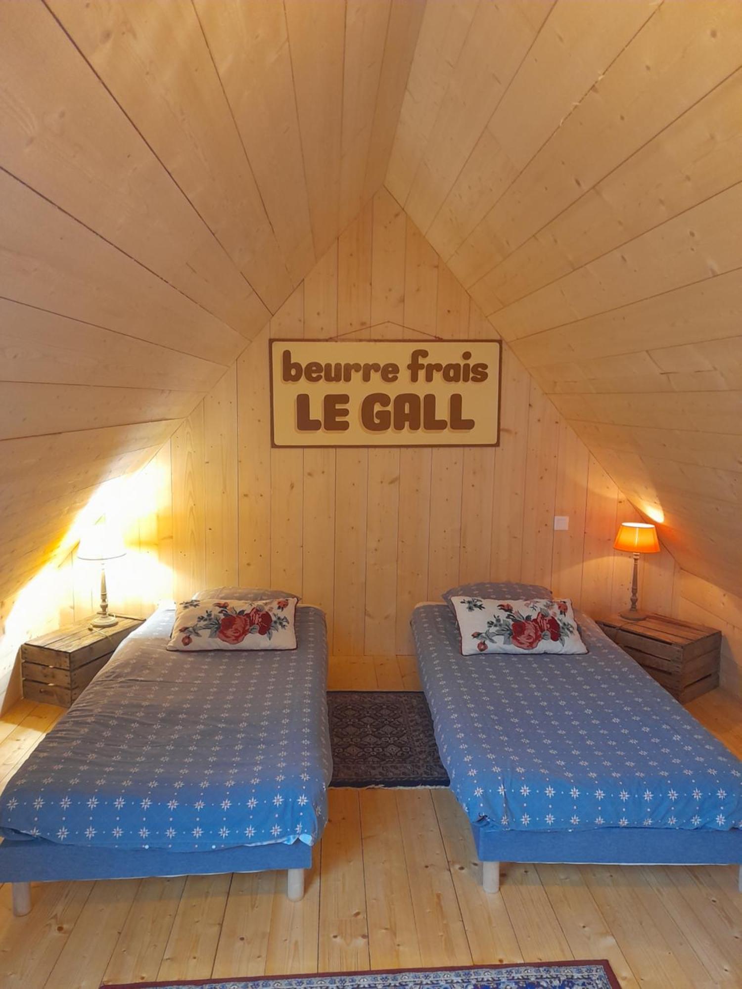 Le Cottage Crozon Quarto foto