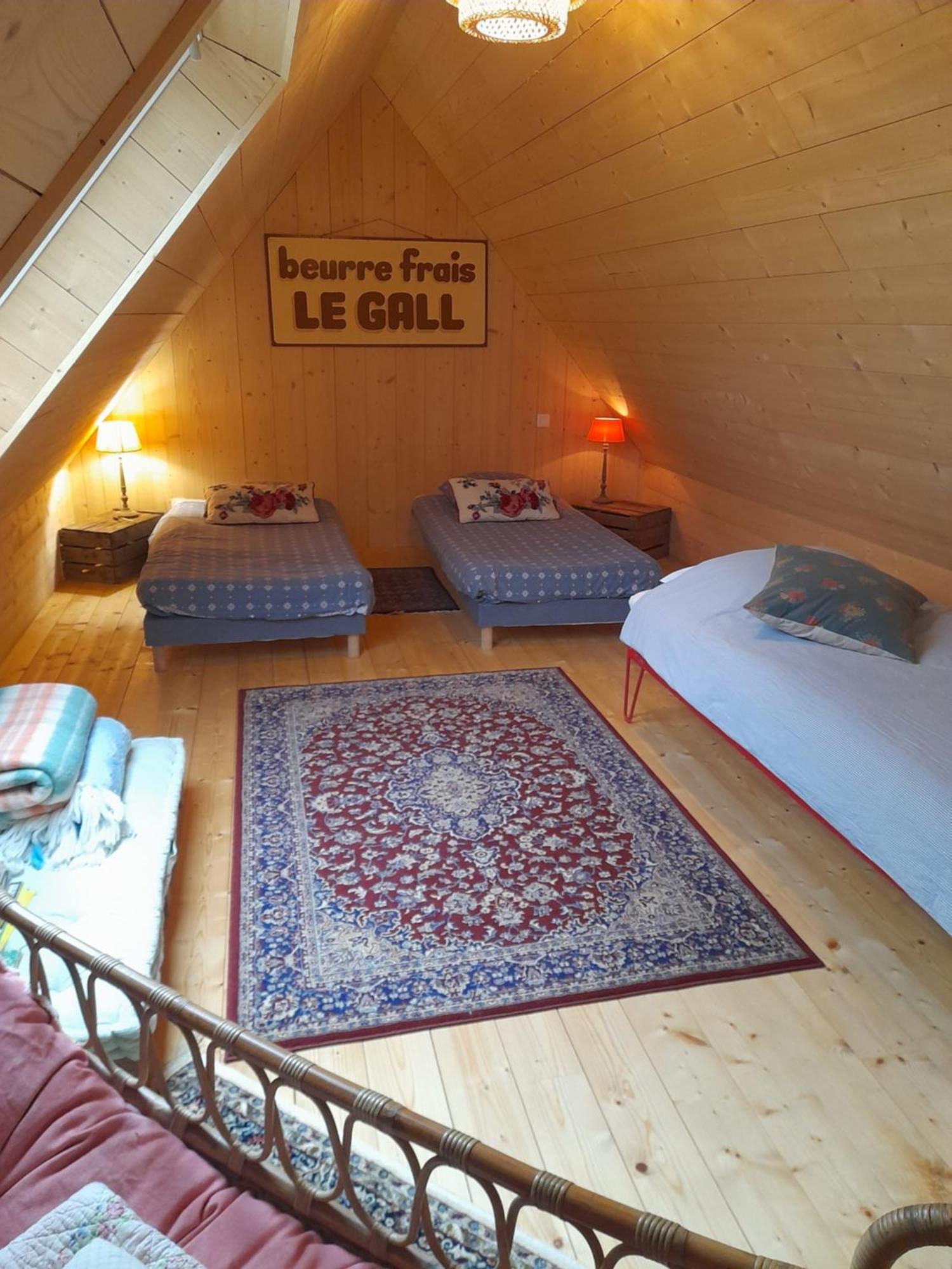 Le Cottage Crozon Quarto foto