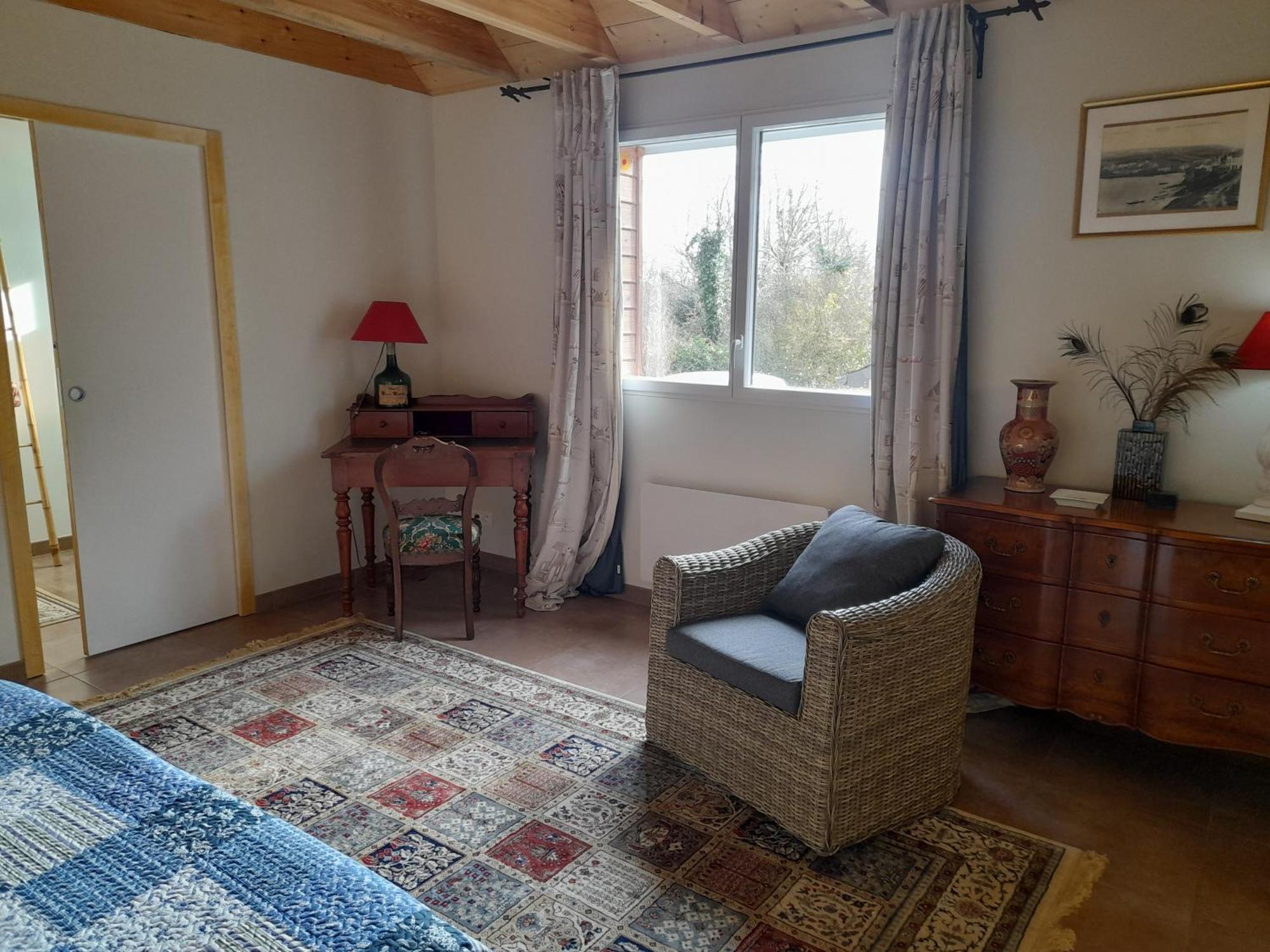 Le Cottage Crozon Quarto foto
